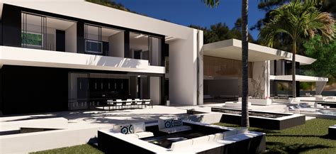 Modern Villas Luxury Architects