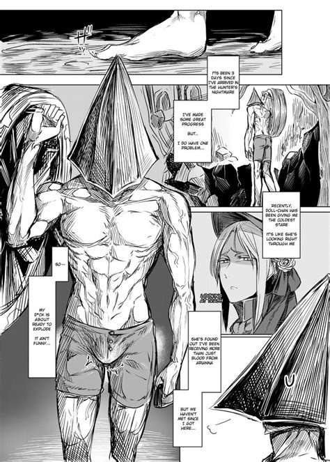 Bloodborne Luscious Hentai Manga Porn