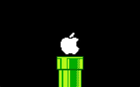 8 Bit Apple 2 By Ericspencer On Deviantart