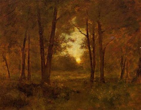 George Inness Painting Reproductions For Sale Canvas Replicas