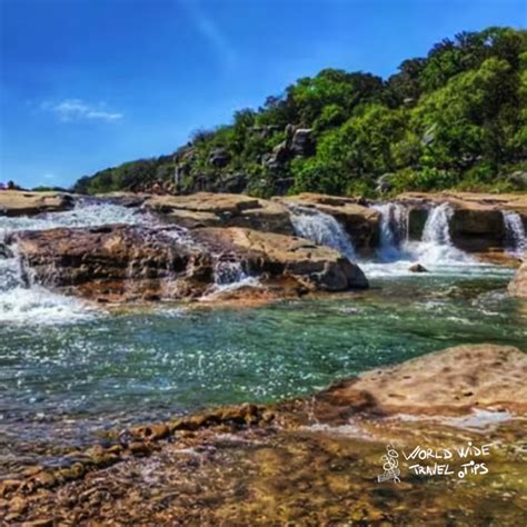 Waterfalls Austin Texas 7 Fall You Must See