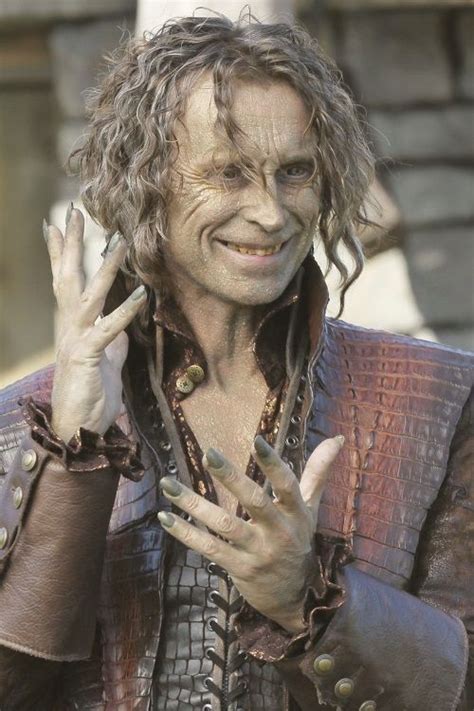 Robert Carlyle As Rumpelstiltskin In Once Upon A Time Ouat