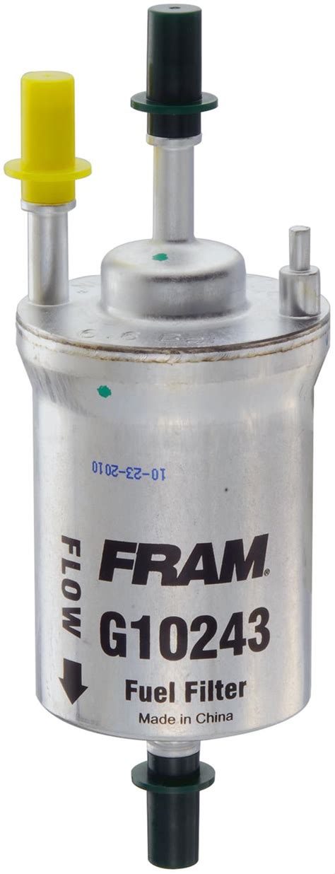 Fram G10243 Fram Fuel Filters Summit Racing
