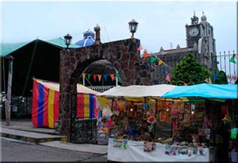 Guía Turística Morelos Huitzilac