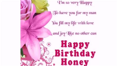 Happy Birthday Honey Fan Compilation Telegraph