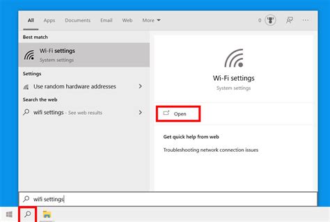 Well, you can directly access your wifi network settings using the. How to Find Your WiFi Password on a Windows 10 PC ...