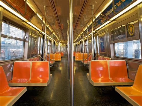 New Yorks Subway Is 900x Dirtier Than Condé Nast Traveler