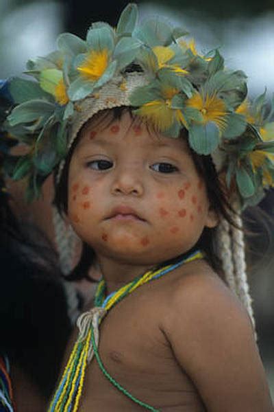 Povos Indígenas No Brasil 05042019 Folhinha Fotografia Folha