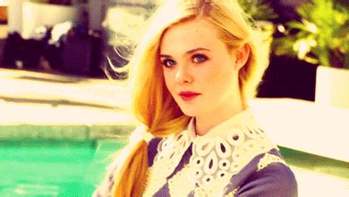 Elle Fanning Roleplay Gif Find Share On Giphy