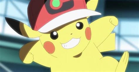 Pokémon Après 25 Ans Sacha Capture Enfin Ce Pokémon Adoré Des Fans