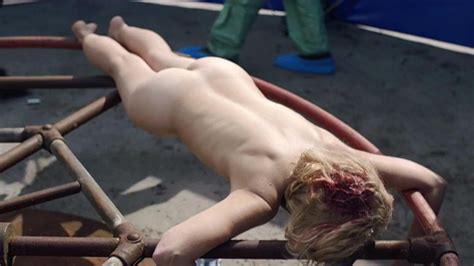Naked Clare Holman In Rellik