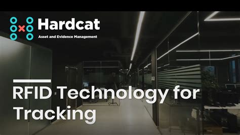 Hardcat Rfid Asset Tracking Technology Youtube
