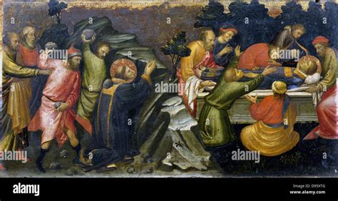 Stoning And Burial Of St Stephen Stephen Was The First Christian