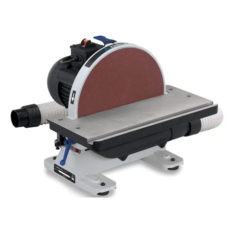 Delta 12 Disc Sander With Dust Collection In The Benchtop Sanders
