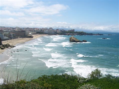 #2 best value of 97 places to stay in biarritz. File:Biarritz-Plage.JPG - Wikimedia Commons