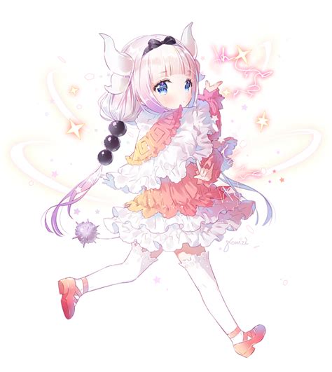 Kanna Kamui2073258 Zerochan