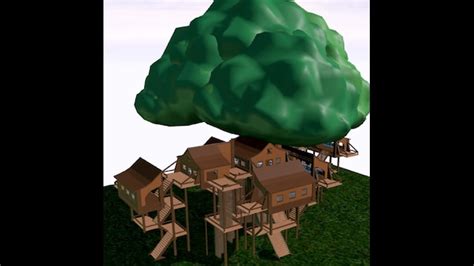 Steam Workshopttt Roblox Tree House