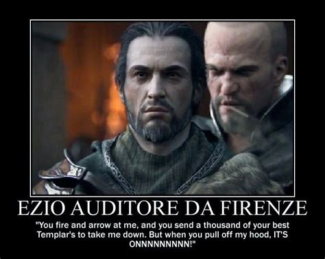 Ezio Auditore Motivation By Spyash2 On Deviantart Assassian Creed