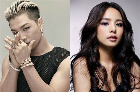 Taeyang And Hyorin Revealed To Be In A Relationship