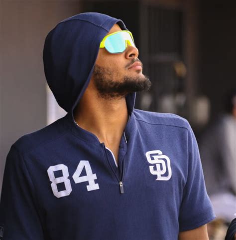 I felt that tatis's high strikeout rate would lead to inconsistent results. What Pros Wear: The Ultimate Source for Pro Baseball Gear