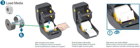 Laserjet printers make it easy to get all of your work accomplished in the office or at home. ZD220 & ZD230 Quick Setup Guide