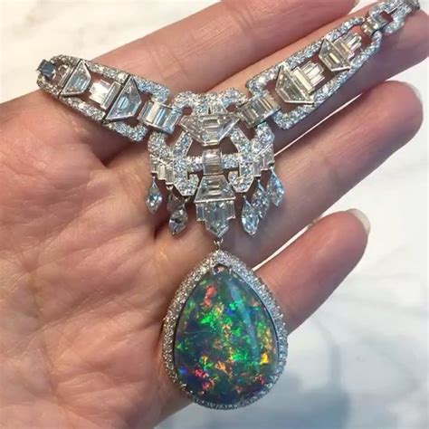 More Than 90 Percent Of The Worlds Opals Are Found In Australia The