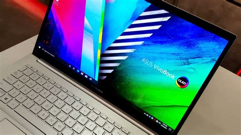 Asus Vivobook 15 OLED M513U Ryzen 5 5500U review 