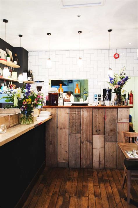 Interiors Inspiration Londons Best Restaurants Kitchen Inspiration Design Cafe Interior