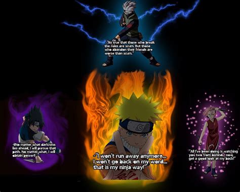 New cinema labyrinth 11 other 11.1 tribute artworks 11.2 persona 20th. Naruto Quotes Wallpapers - Wallpaper Cave