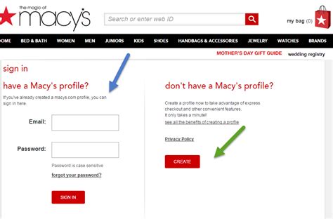 Check spelling or type a new query. How to Pay macys.com/mymacyscard Bill Online