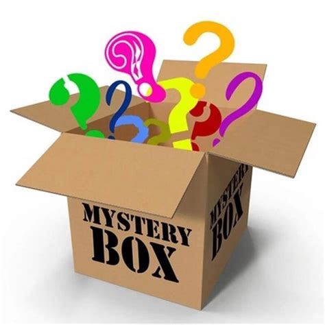 Fortnite Mystery Box