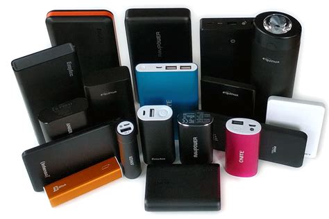 The top portable chargers for your phone. Best Power Bank Brand reviews in 2020 - Latestphonezone