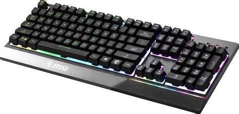 Msi Vigor Gk30 Rgb Memchanical Gaming Keyboard S11 04uk226 Cla Novatech