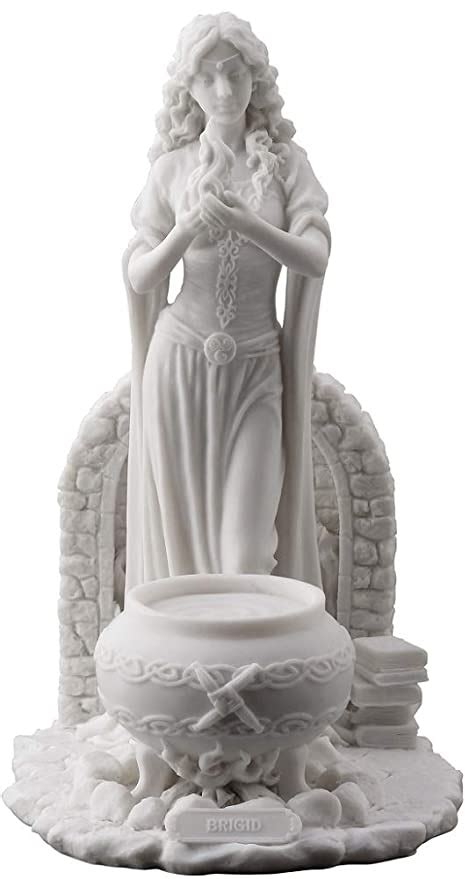 Check spelling or type a new query. AmazonSmile: Veronese Design Brigid Goddess of Hearth and ...