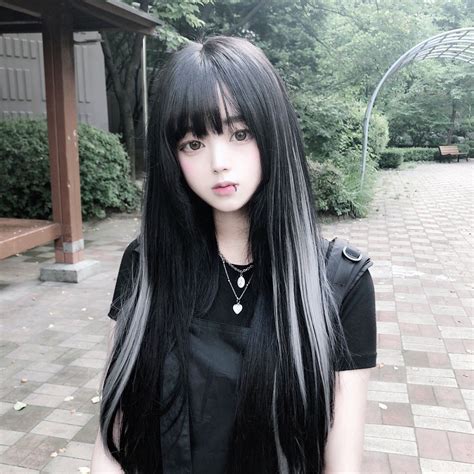히키hiki On Twitter In 2021 Cute Korean Girl Cute Japanese Girl