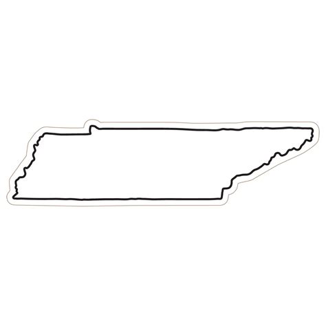 Tennessee Outline Clipart 10 Free Cliparts Download Images On