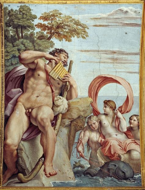 Untitled Annibale Carracci Artwork On USEUM