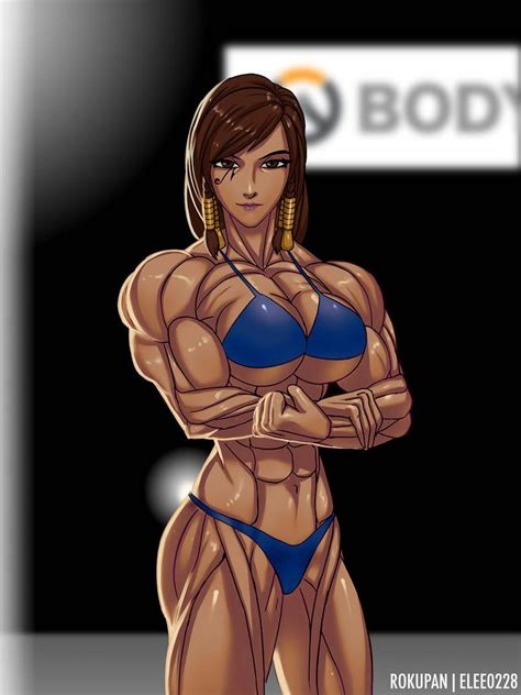 Interactive Female Muscle Growth Game Xenoscience