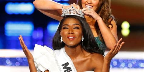 miss america terminated four state licenses after contestant revolt