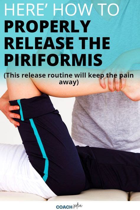 Piriformis Syndrome Relief