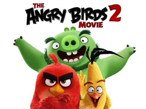 The Angry Birds Movie 2 Sneak Peek Third Island Trailers And Videos