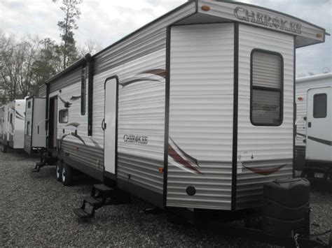 New 2013 Forest River Cherokee 39h Overview Berryland Campers