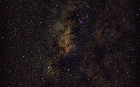 Download Wallpaper 3840x2400 Nebula Stars Galaxy Universe Space