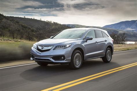 2017 acura rdx arrives at dealerships on march 10