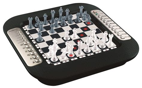 Buy Lexibookcg1335 Chessman Fx Electronic Chess Tactile Keyboard And