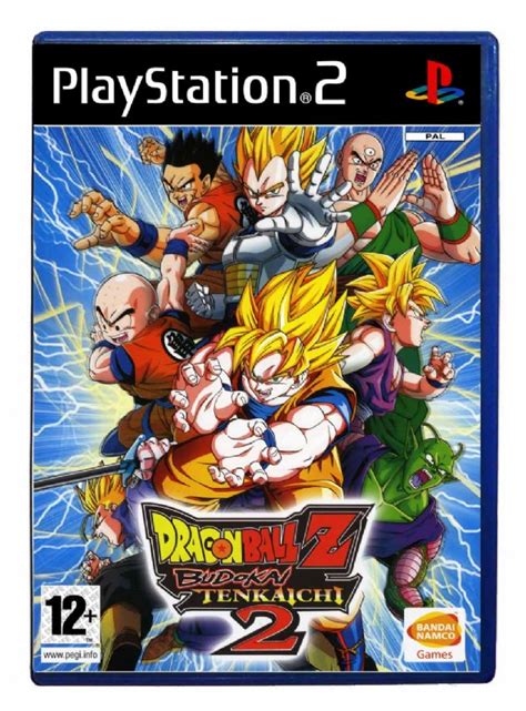 Budokai tenkaichi 2, originally published as dragon ball z: Buy Dragon Ball Z: Budokai Tenkaichi 2 Playstation 2 Australia