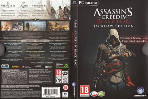 Assassin S Creed Iv Black Flag Jackdaw Edition Ndir Full