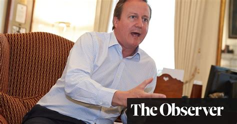 David Cameron On The Prospect Of Brexit ‘leave Want To Take The Country Backwards’ Politics