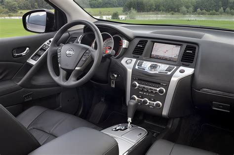 Nissan Murano (2009) - picture 7 of 11