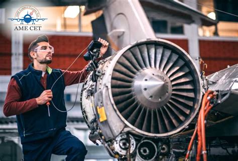 Job Profiles For Ames In Aircraft Maintenance Department In Aviation